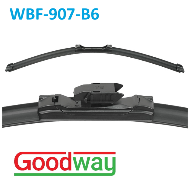 Адаптер щітки склоочисника GoodWay для щіток серії WBF-907, кріплення GWB046 (VATL5.1), DACIA Docker/Lodgy - зображення 2
