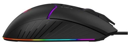 Мышь A4Tech W95 Max Bloody Stone Black, Optical, Activated, RGB, 12000 CPI - изображение 9