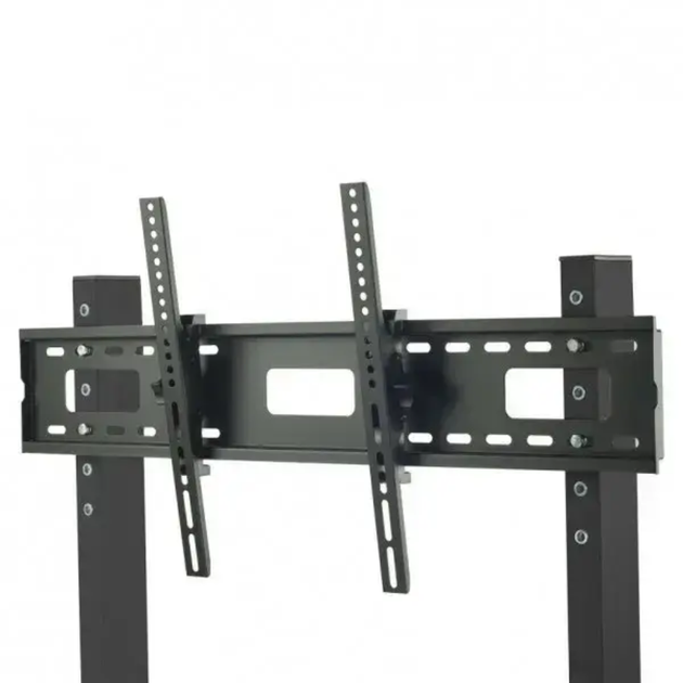 Презентационная стойка Сектор Т7 black напольная 43"-76" нагрузка 65кг - изображение 3