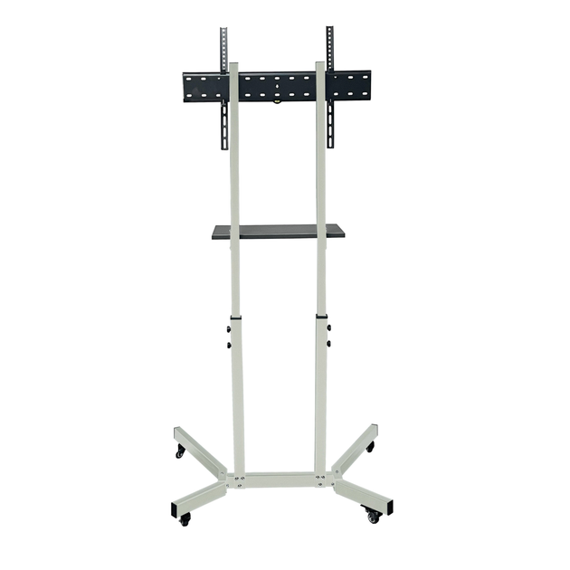 Презентационная стойка Sector T10 Grey напольная 37"-70" нагрузка 40кг - изображение 3