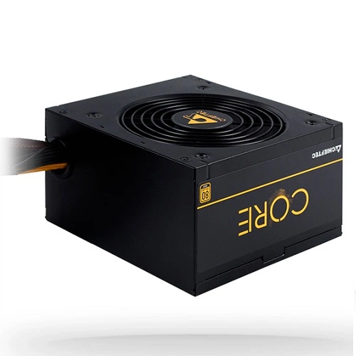Блок питания Chiefteс CORE BBS-700S 120мм 700W 80Plus GOLD Retail Box - Фото 2 Блок питания Chiefteс CORE BBS-700S 120мм 700W 80Plus GOLD Retail Box - изображение 2