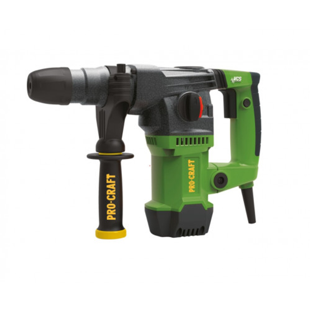 Перфоратор Procraft BH1250 FOR EU – фото, отзывы, характеристики в ...