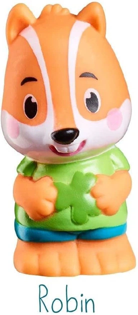 Фігурки Klorofil Timber Tots Charaters 7 шт (3056567003050) - зображення 9