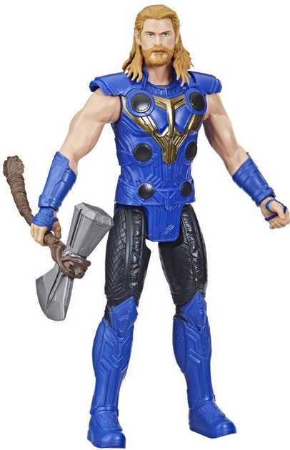 Фігурка Hasbro Месники Титану - Тор 30 см (5010993978250) - зображення 2