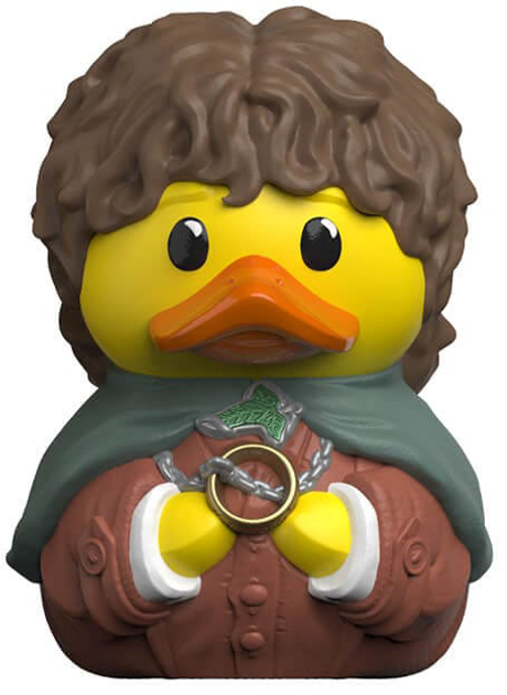 Figurka Numskull Tubbz Lord Of The Rings Frodo Baggins 9 cm (5056280454366) - obraz 2