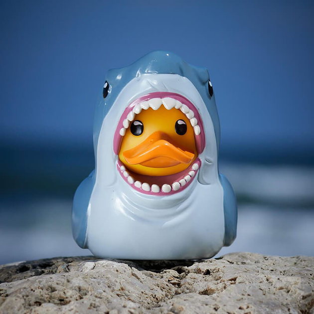 Figurka Numskull Tubbz Jaws Bruce 10 cm (5056280454540) - obraz 3