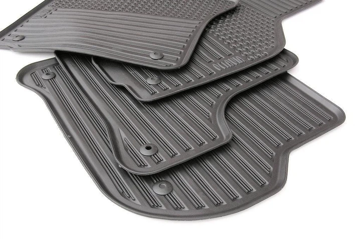Коврики VAG в салон оригинальные Skoda Octavia A5 2004-2012 полный комплект 4 шт (DCC600002A) - Фото 3 Коврики VAG в салон оригинальные Skoda Octavia A5 2004-2012 полный комплект 4 шт (DCC600002A) - изображение 3