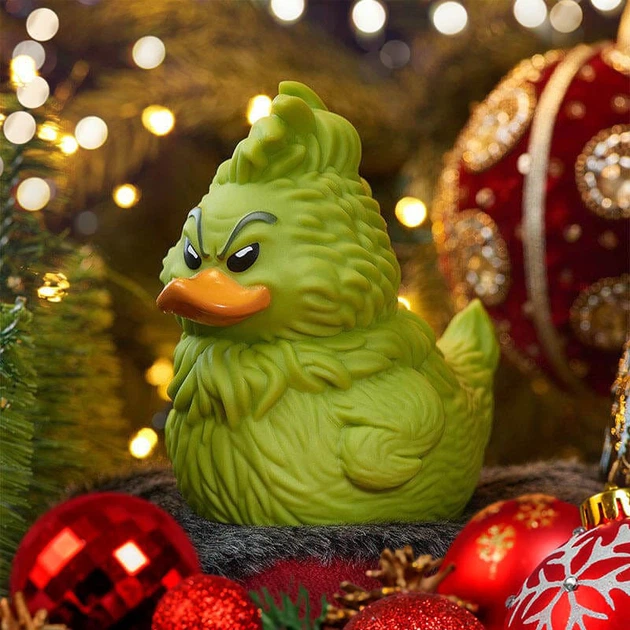 Figurka Numskull Tubbz The Grinch 10 cm (5056280454571) - obraz 6