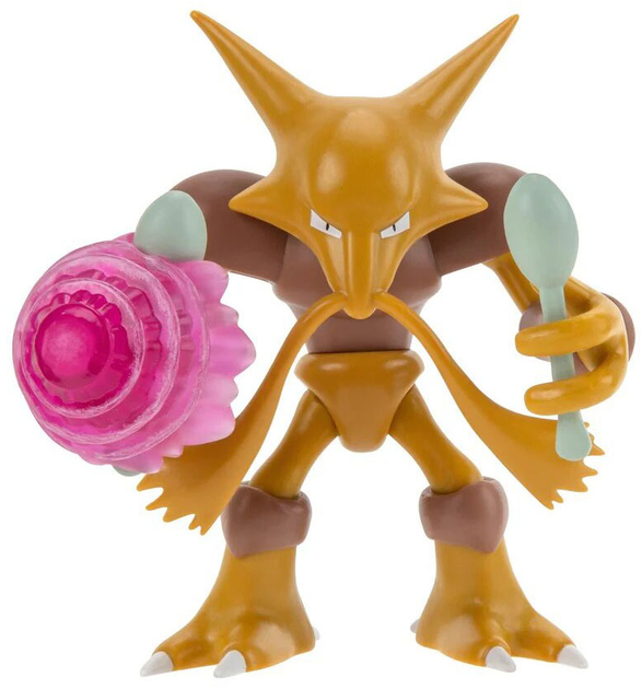 Figurki Pokemon Battle Feature 15 cm 4 szt (5710948451745) - obraz 2