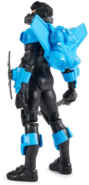 Figurka Dc Comics Nightwing Adventures Batman 30 cm (0778988508541) - obraz 7
