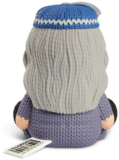Figurka Funko Pop Handmade by Robots Harry Potter Professor Dumbledore 13 cm (0818730020249) - obraz 4