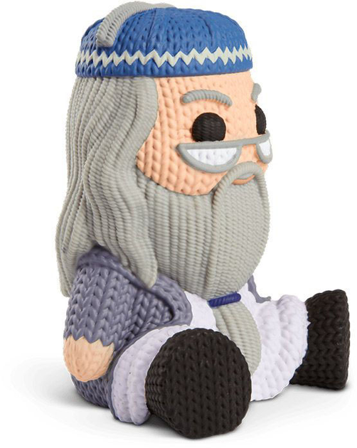 Figurka Funko Pop Handmade by Robots Harry Potter Professor Dumbledore 13 cm (0818730020249) - obraz 5