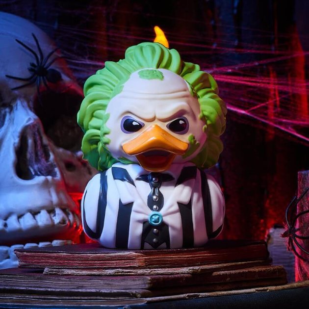 Figurka Numskull Tubbz Beetlejuice Boxed 9 cm (5056280454403) - obraz 4
