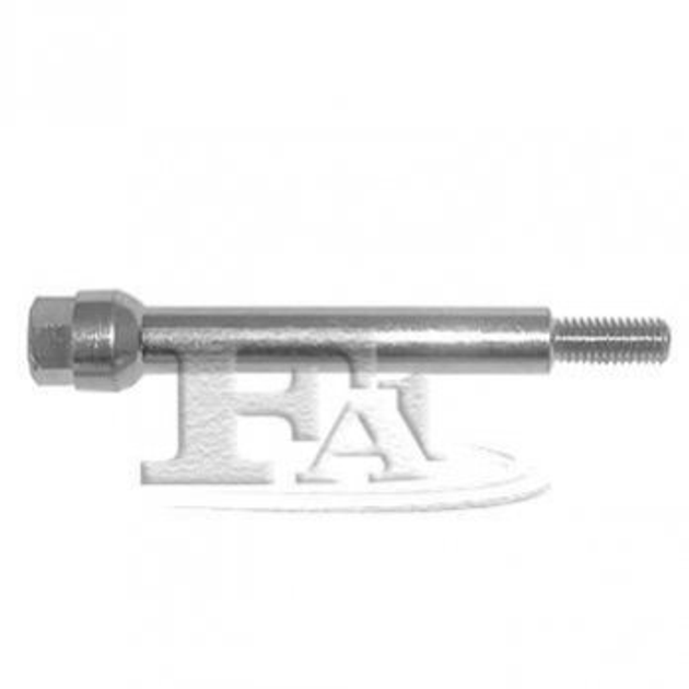 Кріплення вихлопної системи Fischer Automotive One (FA1) 235905 91595000 - зображення 1