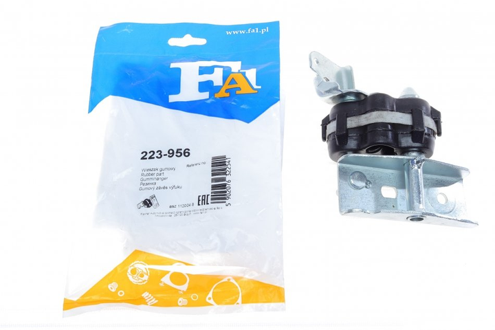 Кріплення вихлопної системи Fischer Automotive One (FA1) 223-956 Renault Laguna 745630005R - зображення 1