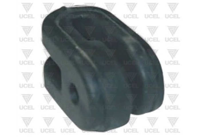 Кріплення вихлопної системи UCEL 10827 Peugeot Expert; Renault Kangoo, Twingo, Clio, Safrane; Fiat Scudo; Citroen Jumpy 175587, 7700779356, 7700834754 - зображення 1