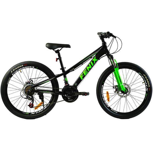 Велосипед детский спортивный Corso Fenix 24