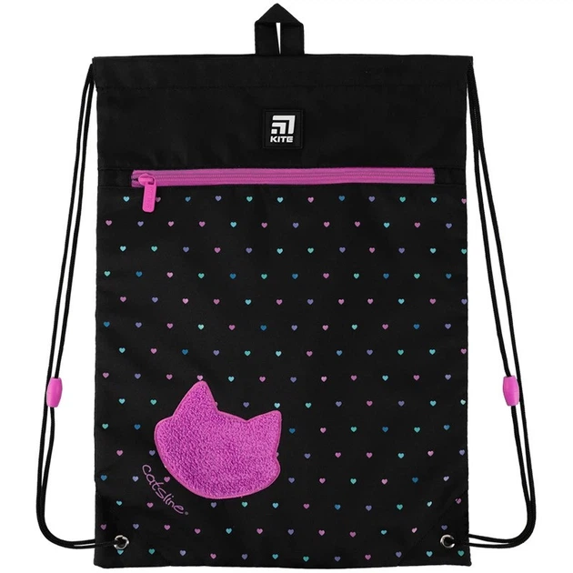 Сумка для обуви Kite Catsline K24-601M-13 - изображение 3