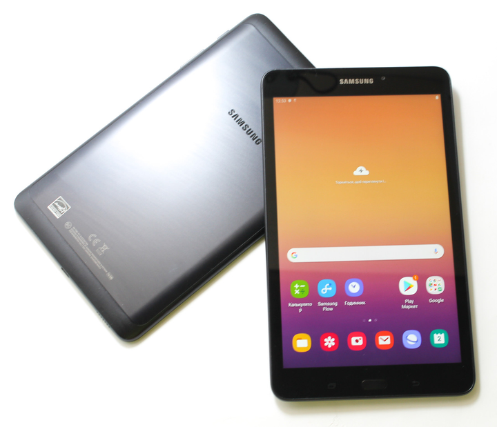 Планшет Samsung Galaxy Tab A SM-T380 8" 2Gb+16Gb Android 9 Qualcomm ...