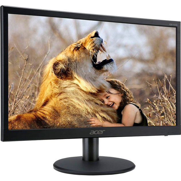 Монітор Acer EB192QBBI (UM.XE2EE.B01) - изображение 2