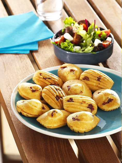 Форма для кексів Tefal Snack Collection Box 15 Mini Madeleines 2 шт (XA801512) - зображення 5