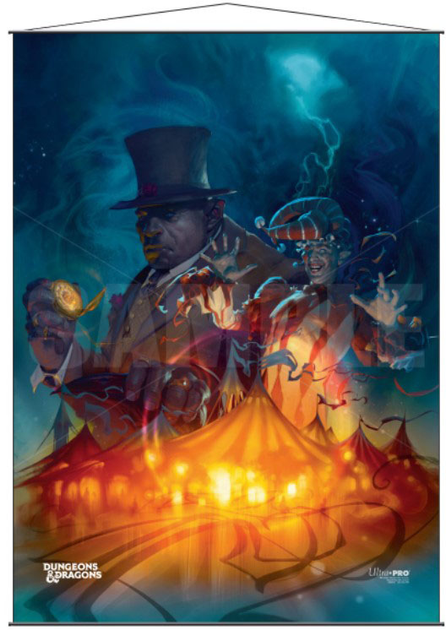 Постер Ultra Pro для гри Dungeons & Dragons The Wild Beyond the Witchlight (0074427187972) - зображення 1