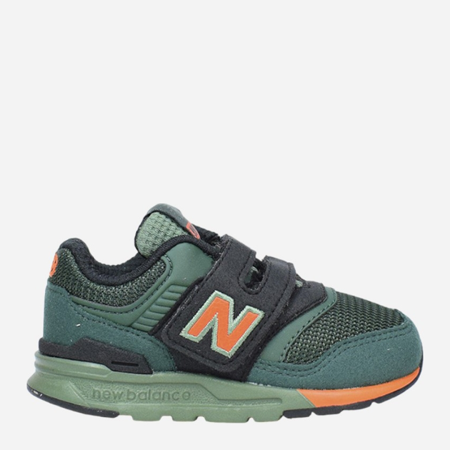 Buty sportowe chłopięce New Balance 997 IZ997HMH 25 (8US) Ciemnozielone (196307223195) - obraz 1