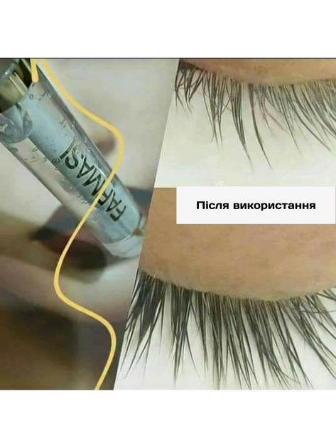 Сироватка для росту вій та брів Farmasi - зображення 7