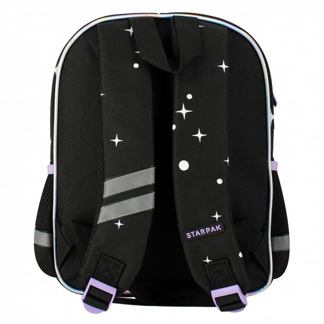 Plecak szkolny Starpak Unicorn Holo (5905523616613) - obraz 3