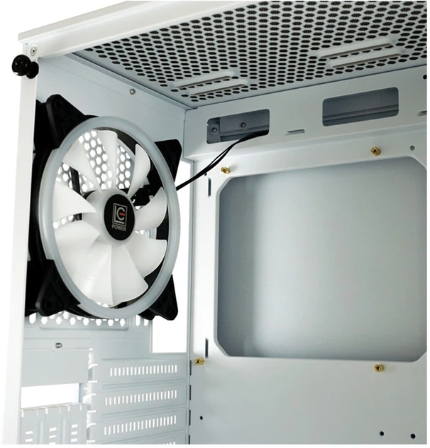 Obudowa LC-Power 803W Biały (LC-803W-ON) - obraz 12
