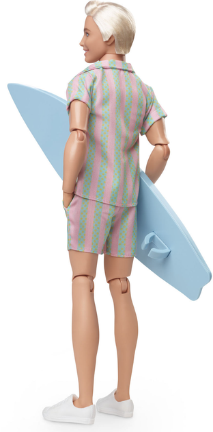 Колекційна лялька Barbie Ken Perfect Day (HPJ97) (194735160747) - зображення 10