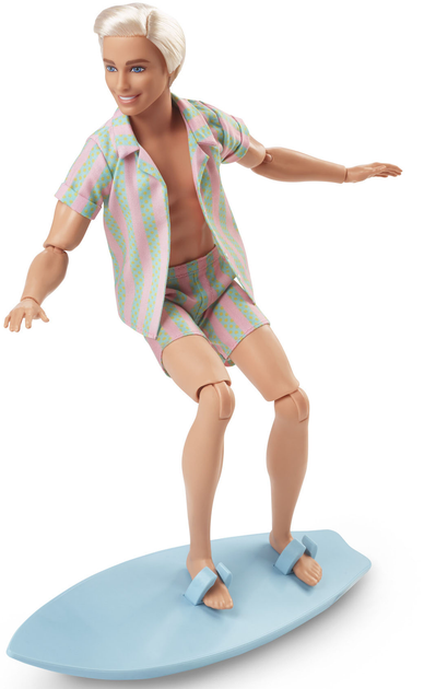 Lalka kolekcjonerska Barbie Ken Perfect Day (HPJ97) (194735160747) - obraz 12