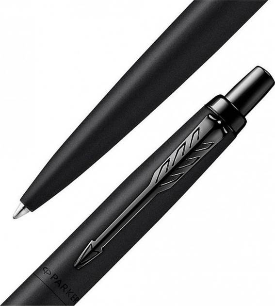 Długopis Parker Jotter XL Monochrome Black (2122753) - obraz 2