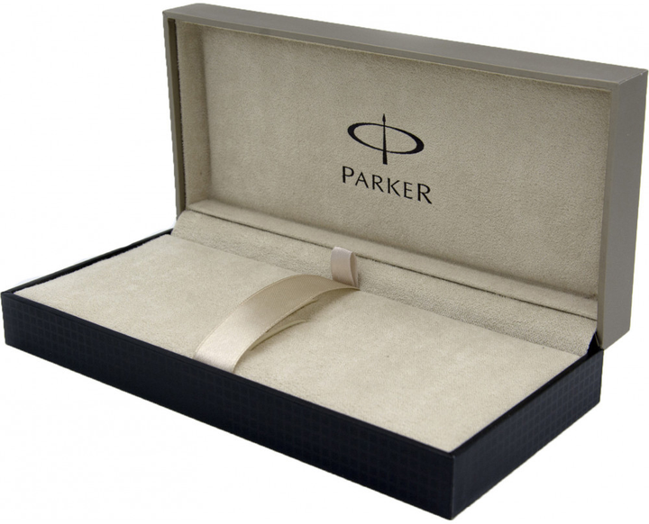 Pióro wieczne Parker IM Achromatic Black (2127741) - obraz 3