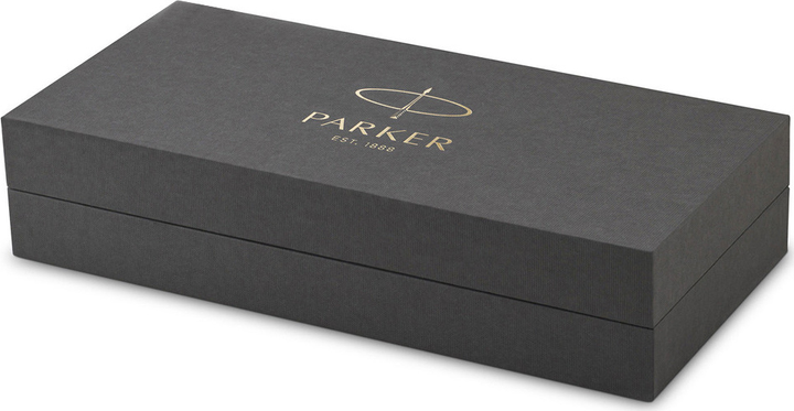 Ручка кулькова Parker IM Stainless Steel (2143631) - зображення 4