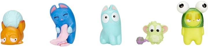 Wielopak zestawów do gry Hasbro Lost Kitties Mouse Mania (E6459) - obraz 10