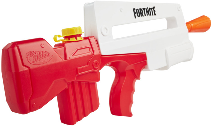 Водний бластер Hasbro Nerf Супер Сокер Вибух (F0453) - зображення 5
