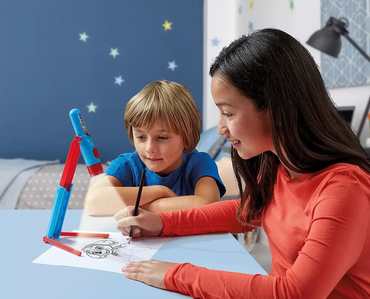 Проектор для малювання Brainstorm Toys Пси Патруль (5060122735728) - зображення 4