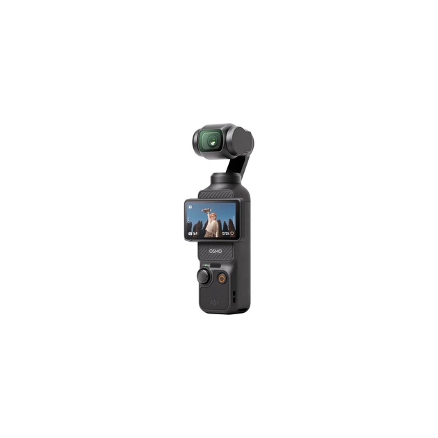 Екшн-камера DJI Osmo Pocket 3 (CP.OS.00000301.03) – фото, відгуки