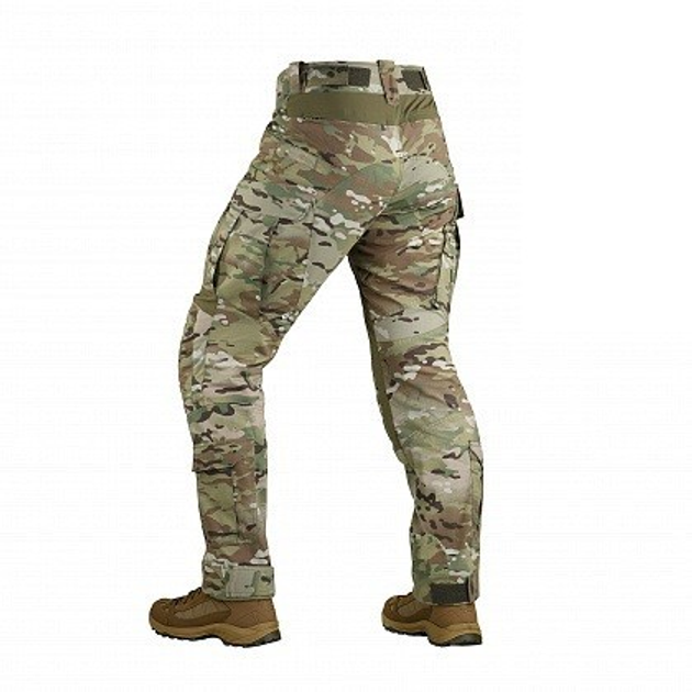 Брюки M-Tac Army Gen.II NYCO Extreme Multicam Размер 30/32 - изображение 2