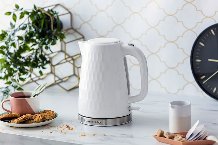 Czajnik elektryczny Russell Hobbs Honeycomb 26050-70 - obraz 6