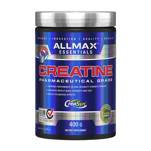 Креатин Creatine, 400 грамм All Max Nutrition (fit0016238) – фото ...