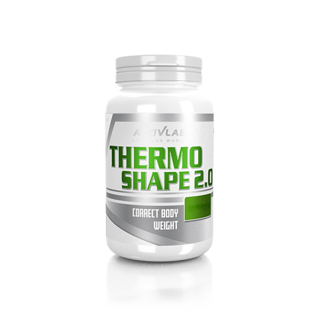 Жиросжигатель Thermo Shape 2, 90 капсул ActivLab (fit0016616) – фото ...