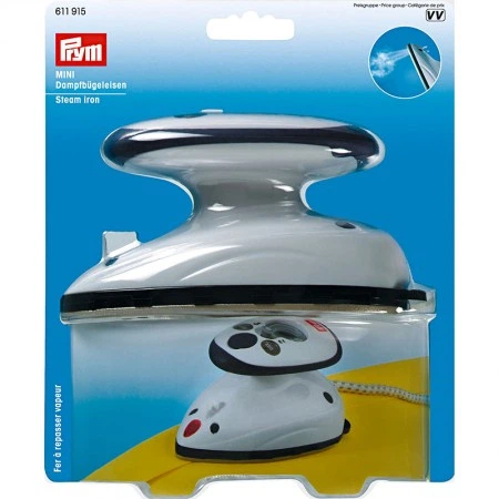 Мини утюг с подачей пара Prym 611915 - изображение 6