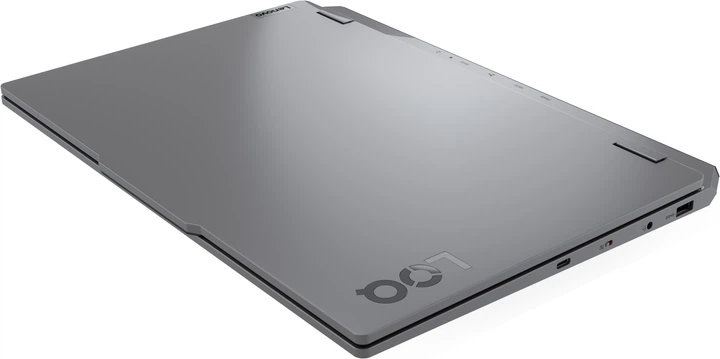 Ноутбук Lenovo LOQ 15IRX9 (83DV00JTRA) Luna Grey / 15.6