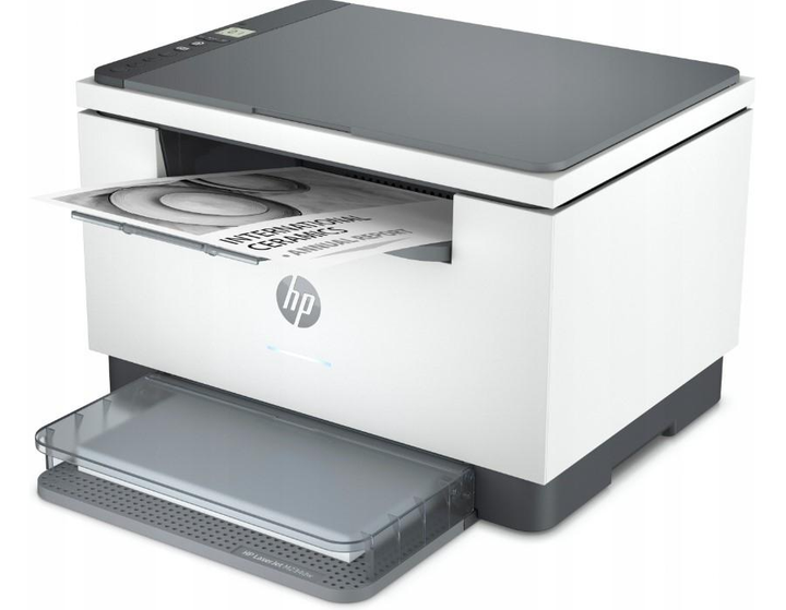 МФУ лазерний HP LaserJet M234dw (6GW99F) Монохромний принтер + копір + сканер - зображення 2
