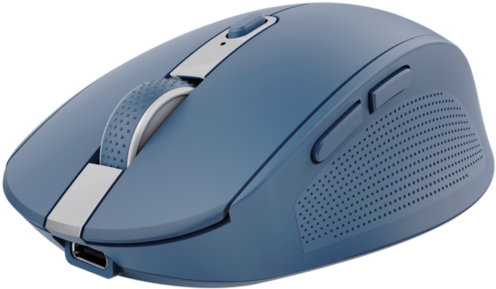 Мышь Trust Ozaa Compact Multi-Device Bluetooth/Wireless - изображение 2