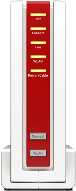 Маршрутизатор AVM FRITZ!Box 6690 Cable (20002965) - зображення 2