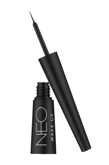 Підводка для очей з пензликом Neo Make Up Pro Slim Liner 5 мл (5903274034168) - зображення 1