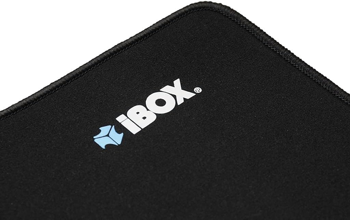 Ігрова поверхня iBOX Aurora MPG4 Gaming Black (5901443054450) - зображення 3